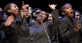 Black Church Choir