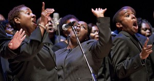 Black Church Choir