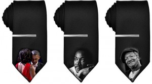 Black History Neck Ties