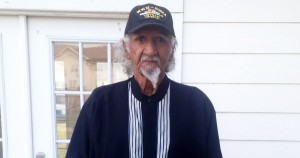 Dr. Donald Evans, founder of NAAFRA