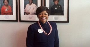 Loretta Hill, Cancer Survivor