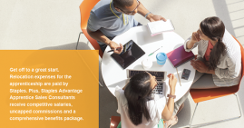 Staples HBCU Recruiting