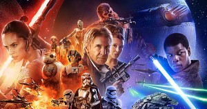 Star Wars VII Featuring Black Lead Character