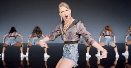 Taylor Swift Twerking