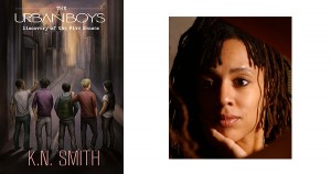 Urban Boys By KN Smith