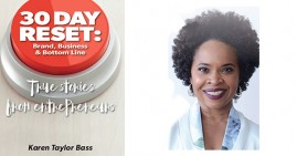 30 Day Reset By Karen Taylor Bass