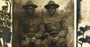 African American World War II Soldiers