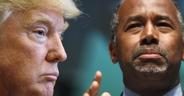 Donald Trump Vs. Ben Carson