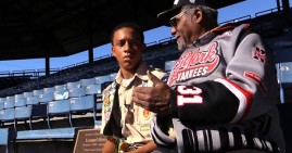 Gordon Smith With Bob Scott