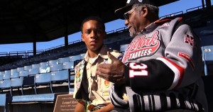 Gordon Smith With Bob Scott