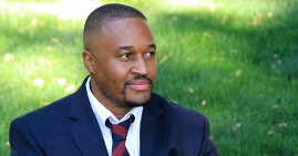 Letroy Woods, founder of Man Become Style Blog