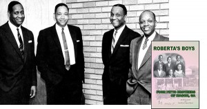 Roberta's Boys By Ann Carlson