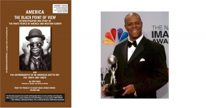 Tony Rose, author of America The Black Point of View