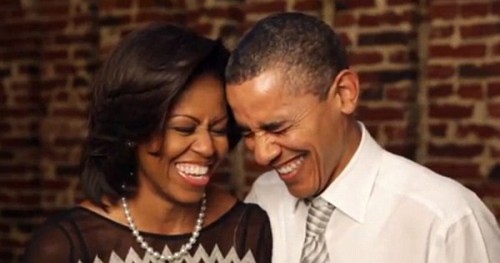 The Obamas Reflect Back on 2015 -- Reveal Their Favorite Movies, TV ...