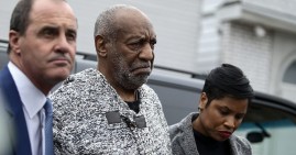 Bill Cosby arrested and charged