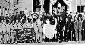 Black Musicians Unions