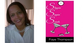 Slippin Sippin Saints By Faye Thompson