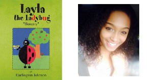 Layla the Ladybug - Honesty by Darlington Johnson