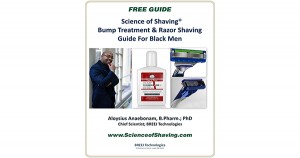 Science of Shaving Guide For Black Men