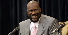 Shaquille O'Neal