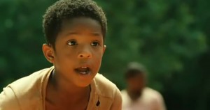 Actor CJ Sanders From Ray