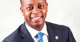 Wayne Frederick, President of Howard University