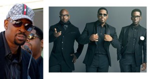 Michael McCary and Boyz II Men
