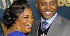 Mo'Nique and Husband Sidney
