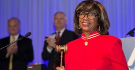 Paulette Brown, President of the American Bar Association