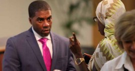 Professor Devin Robinson