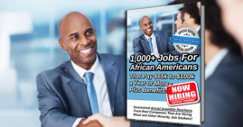 1,000+ Jobs For African Americans Ebook