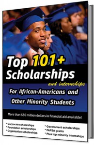 101+ Scholarships and Internships For African Americans