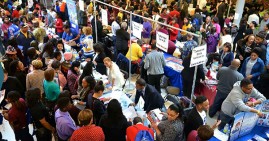 Alfred Street HBCU Festival