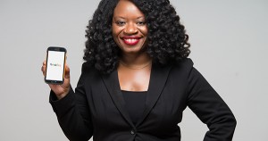 Anie Akpe, founder of NetWorq App