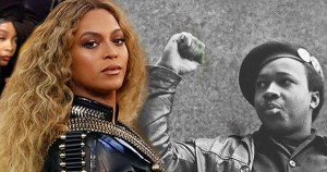 Beyonce Black Panthers Performance