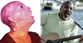 Branice McKenzie and Andrew Morgan