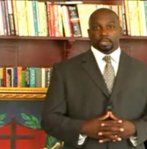 Dr. Ernest Garlington