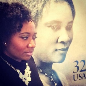 Gwen Jimmere and Madam CJ Walker