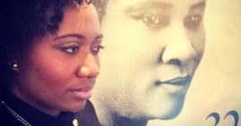 Gwen Jimmere and Madam CJ Walker