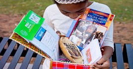Heritage Box For Black Children