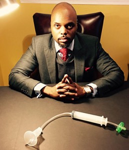 Jamel Jones, CBO of Snipple LLC