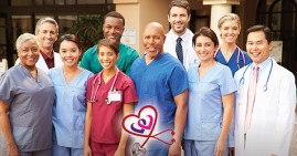 Group of Medical Professionals