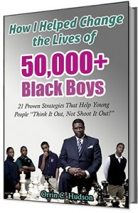 How I Helped Change the Live of 50,000 Black Boys