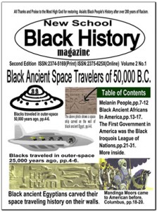 New School Black History Magazine