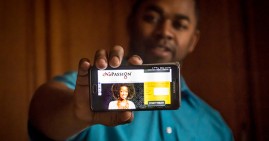 Curtis Nicholson, founder of NuPassion.com