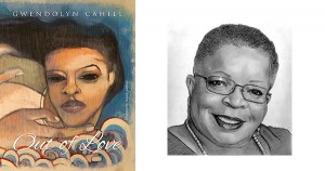 Gwendolyn Cahill, author of Out of Love