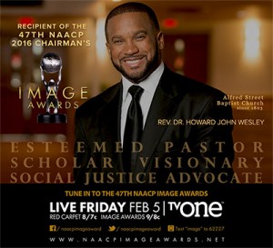 Rev, Dr, Howard John Wesley