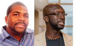 Seko Varner and Bert Bergan