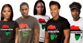 We Matter Social Awareness Apparel Line