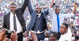 Akon Lighting Africa